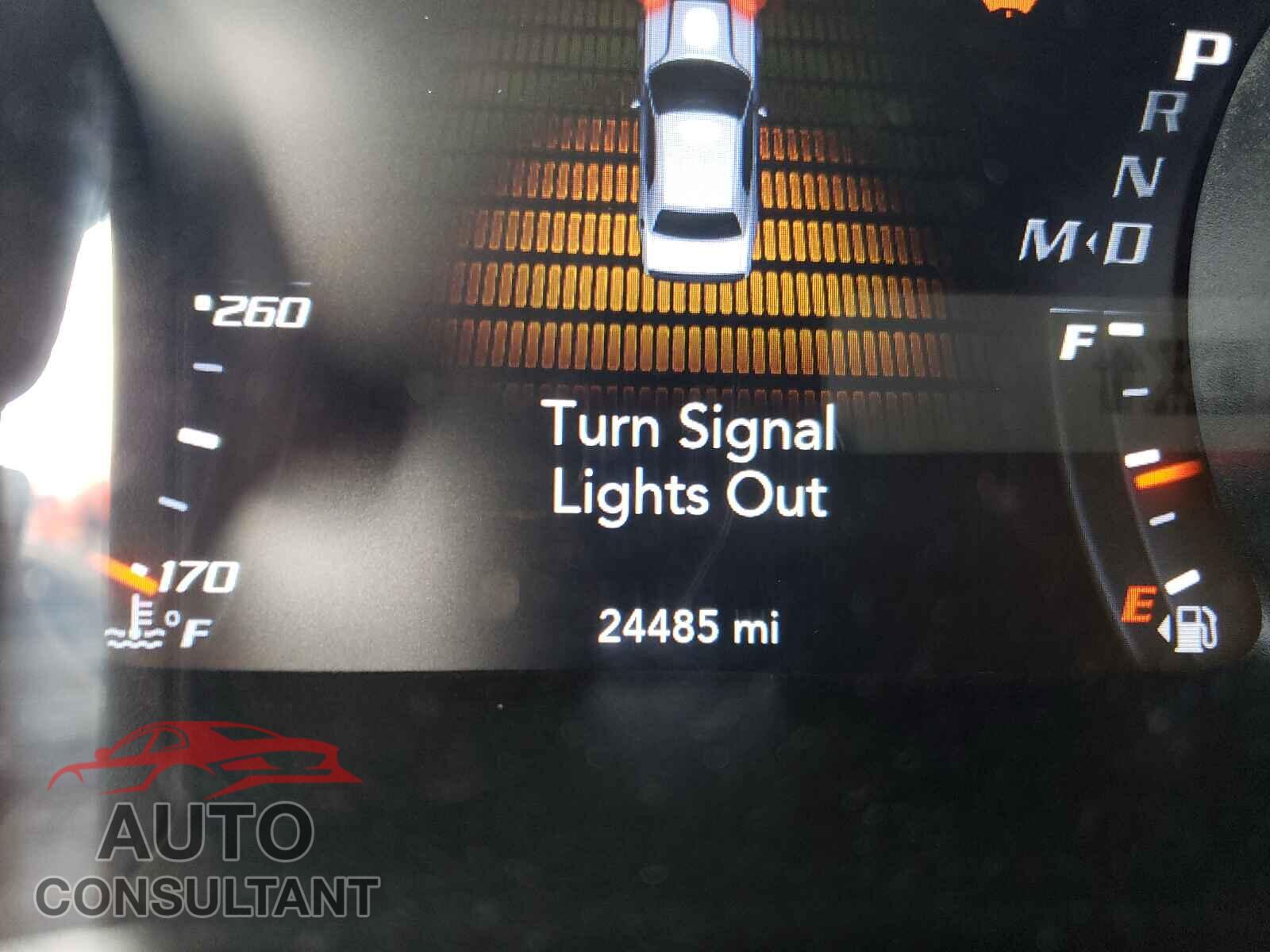 DODGE CHALLENGER 2019 - 2C3CDZFJ6KH638441