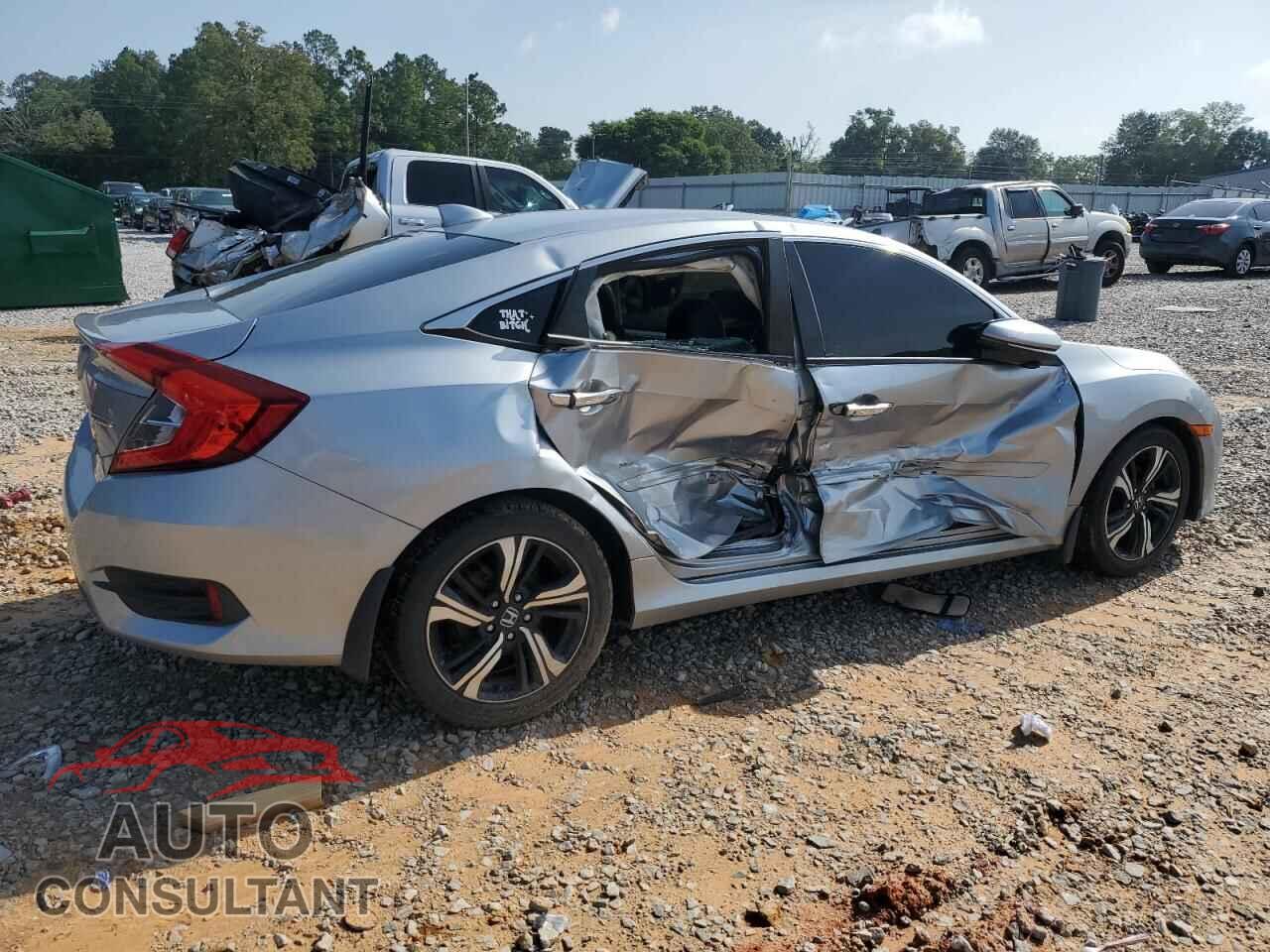 HONDA CIVIC 2016 - 19XFC1F99GE044982