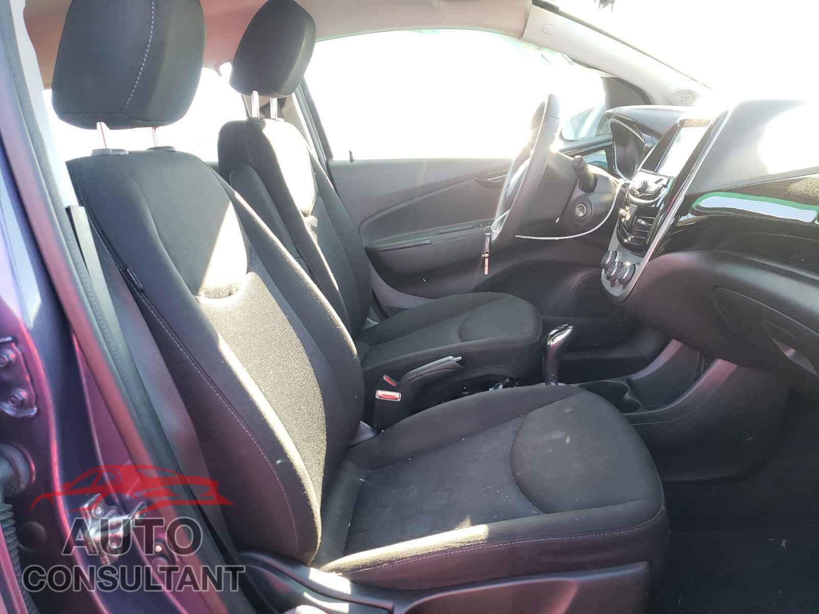 CHEVROLET SPARK 2017 - KL8CD6SA7HC744420