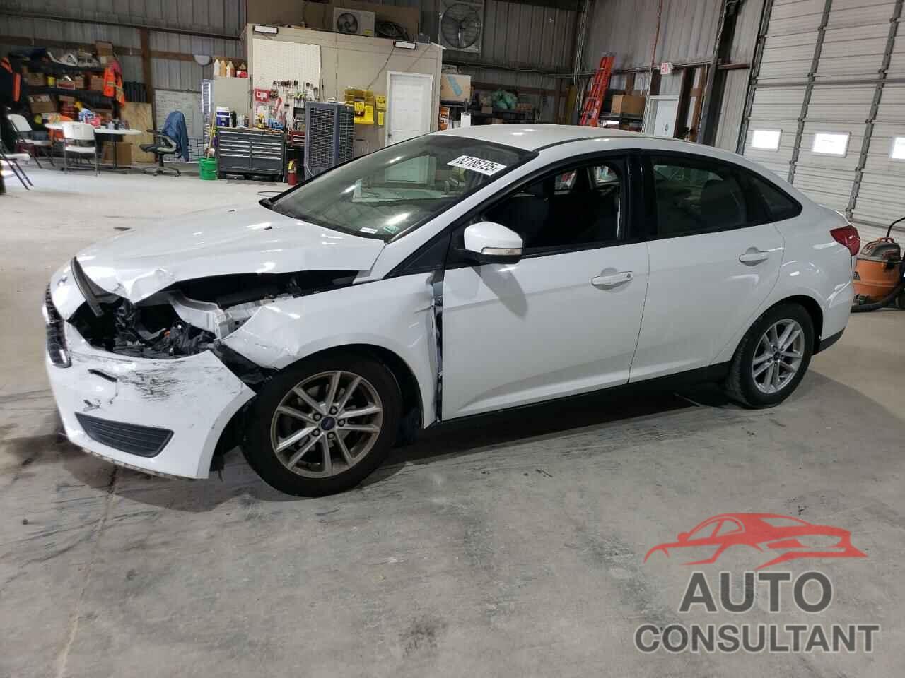 FORD FOCUS 2015 - 1FADP3F22FL250067