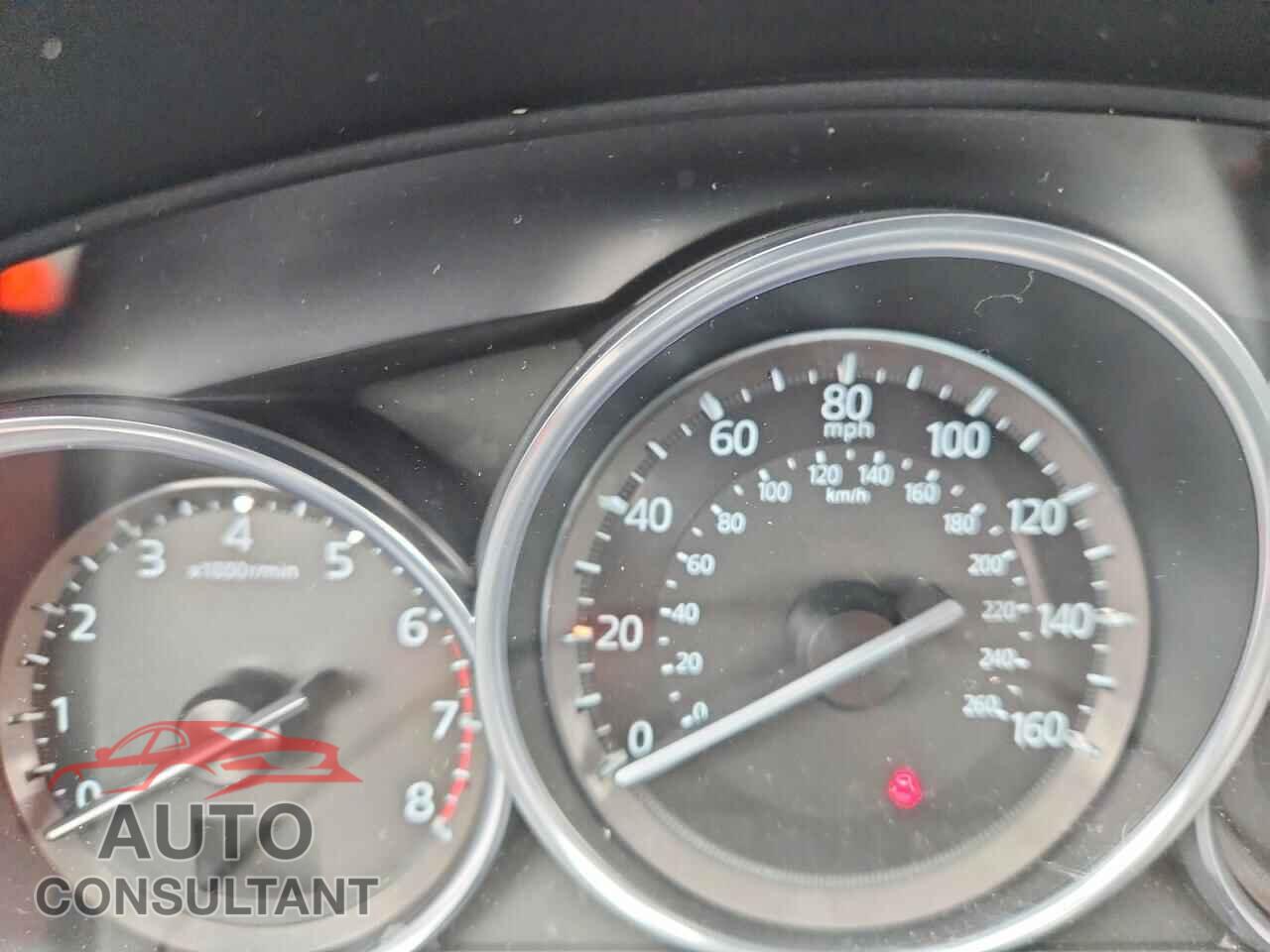 MAZDA CX-5 2017 - JM3KFABL3H0134489