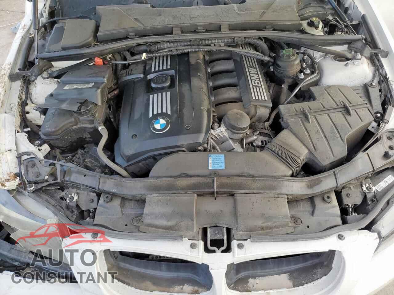 BMW 3 SERIES 2011 - WBAPH7C55BE131385
