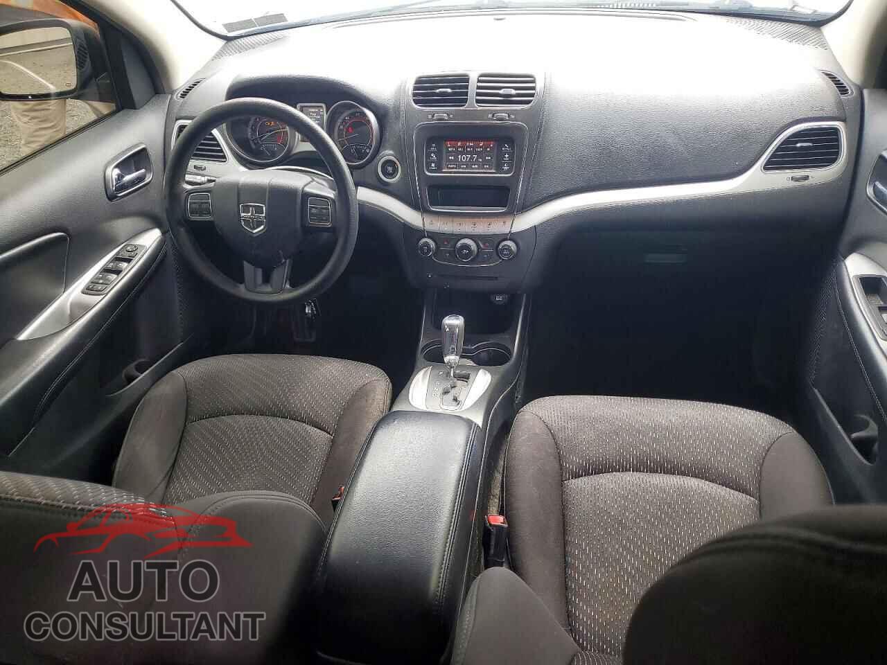 DODGE JOURNEY 2014 - 3C4PDDAG2ET208980