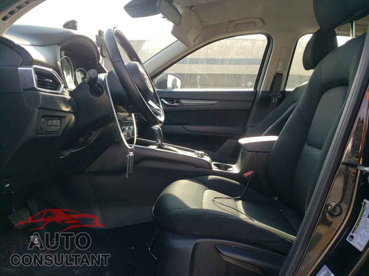 MAZDA CX-5 2018 - JM3KFBBM2J0453323