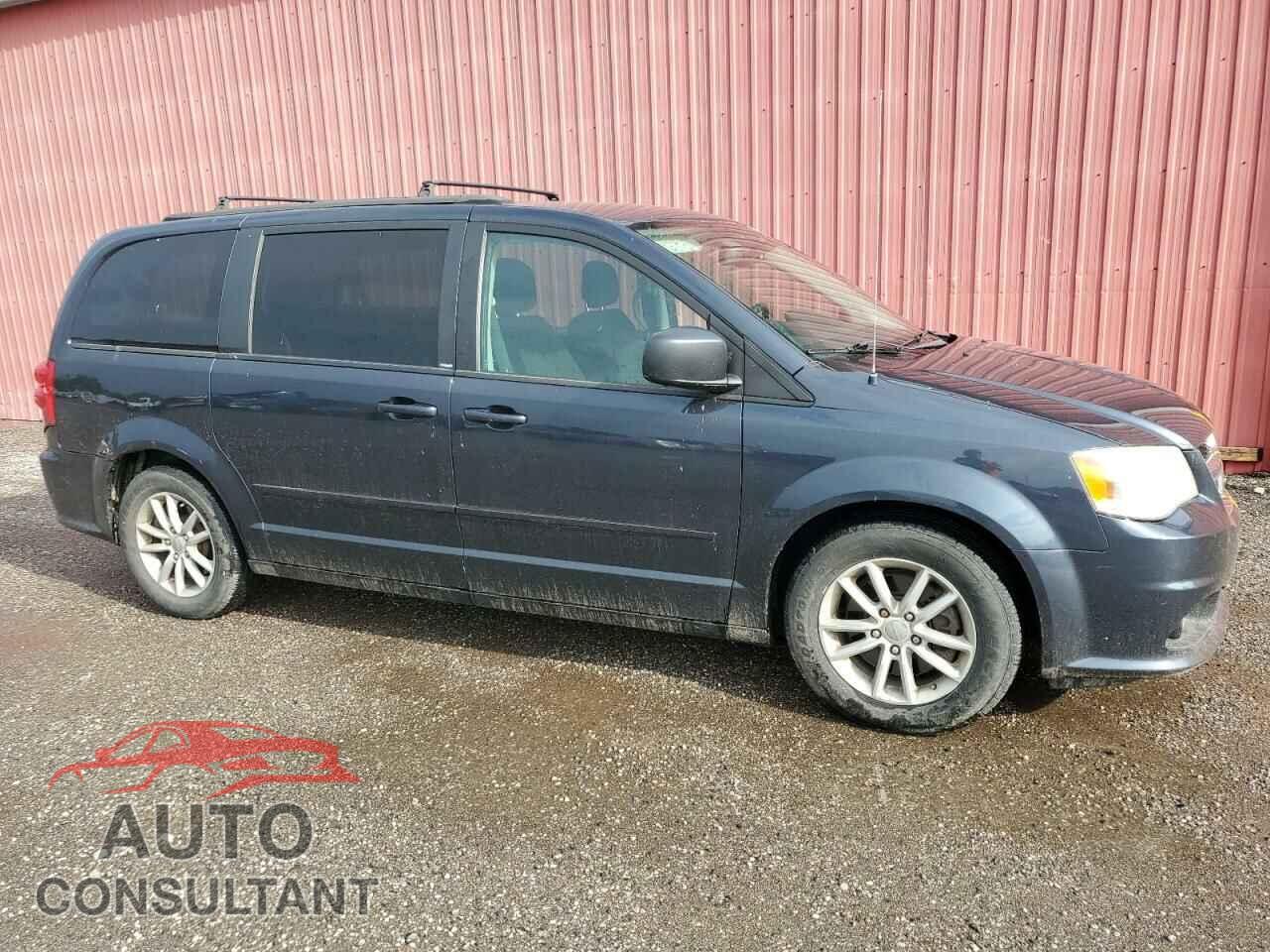 DODGE CARAVAN 2013 - 2C4RDGBG4DR681855