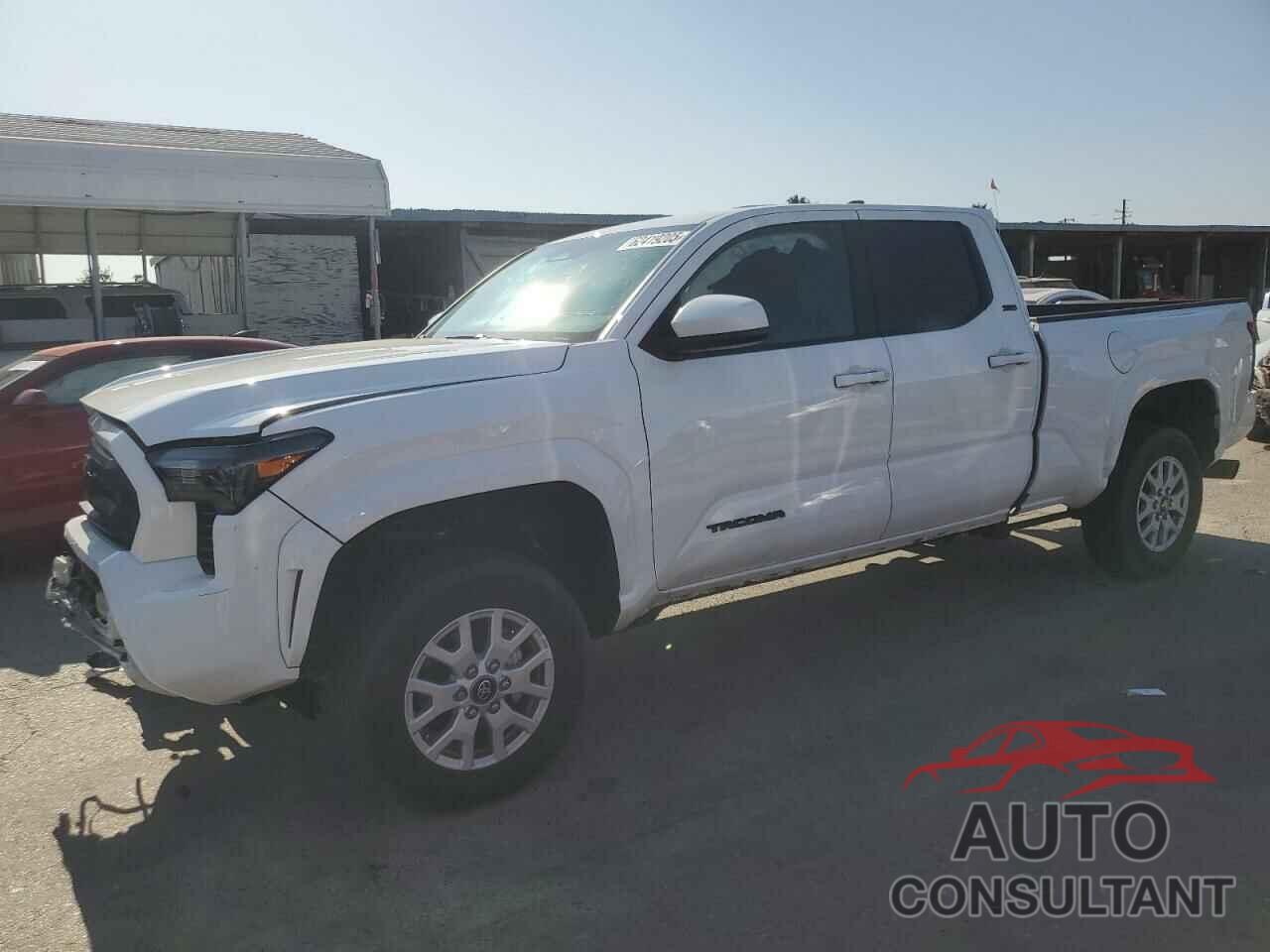 TOYOTA TACOMA 2024 - 3TYKB5FN1RT003779