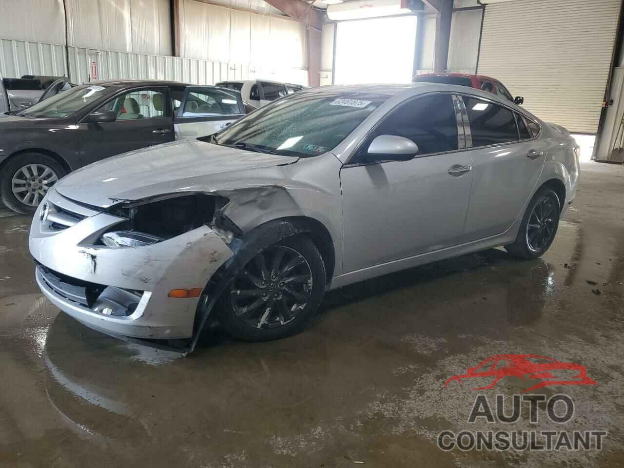 MAZDA 6 2012 - 1YVHZ8DHXC5M42907