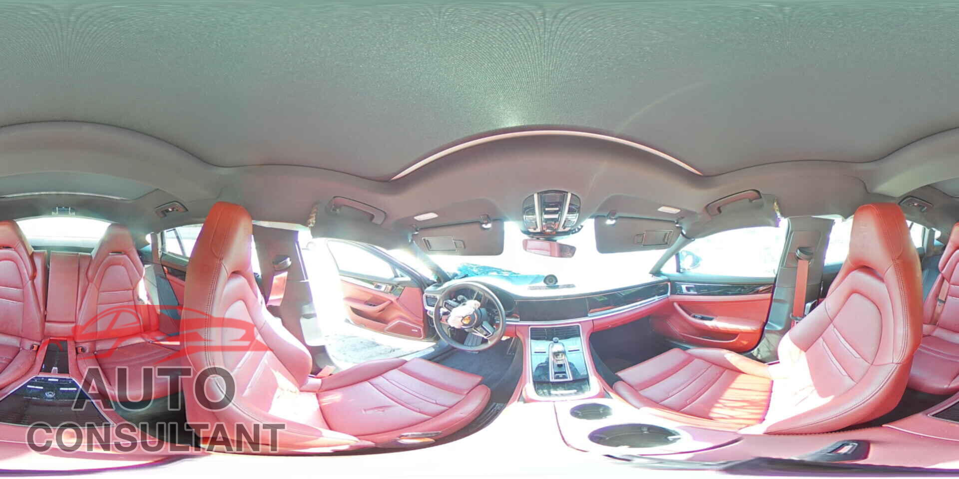 PORSCHE PANAMERA 2021 - WP0AB2A71ML139676
