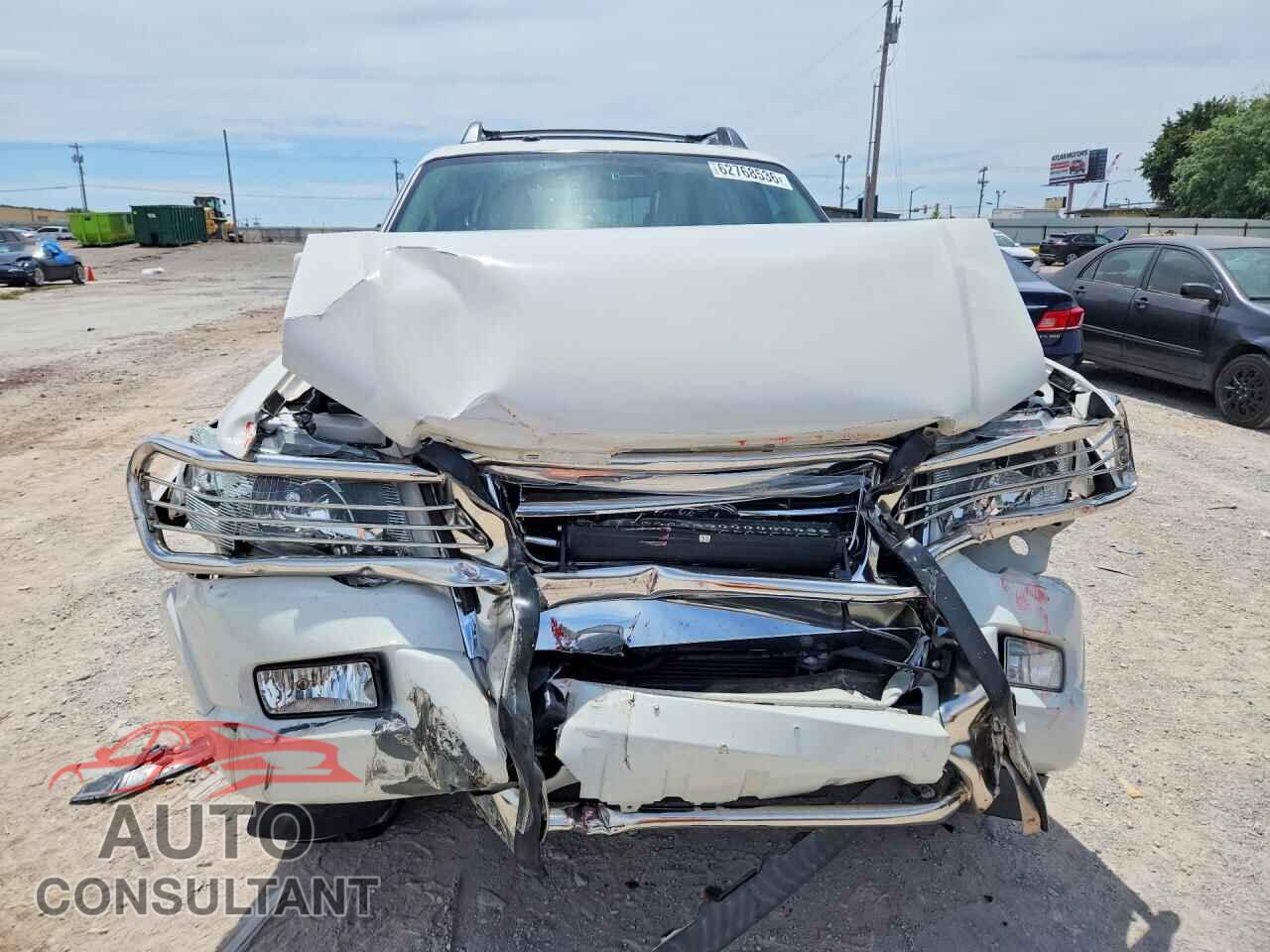 FORD EXPLORER 2010 - 1FMEU5D83AUF07052