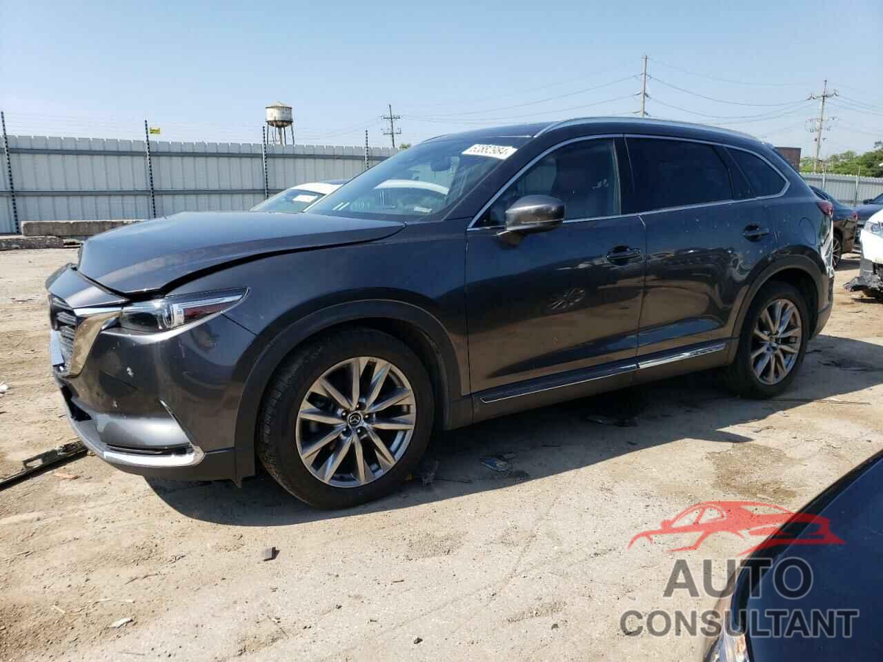 MAZDA CX-9 2017 - JM3TCBEYXH0131616