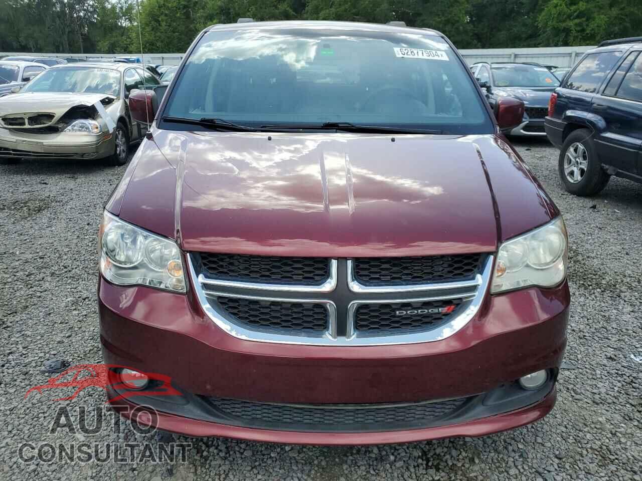 DODGE CARAVAN 2017 - 2C4RDGCG8HR603759