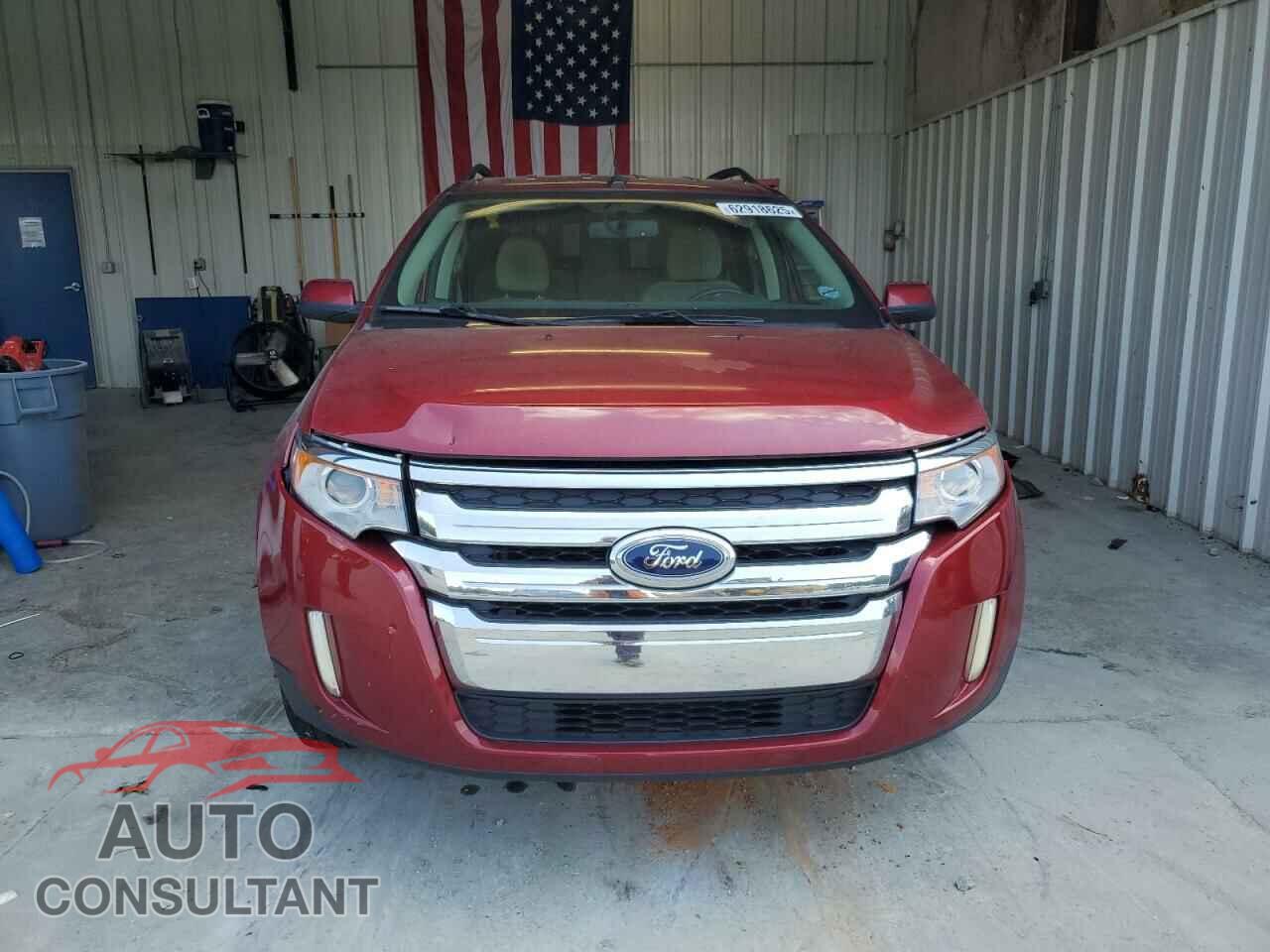 FORD EDGE 2013 - 2FMDK3JC7DBC02386