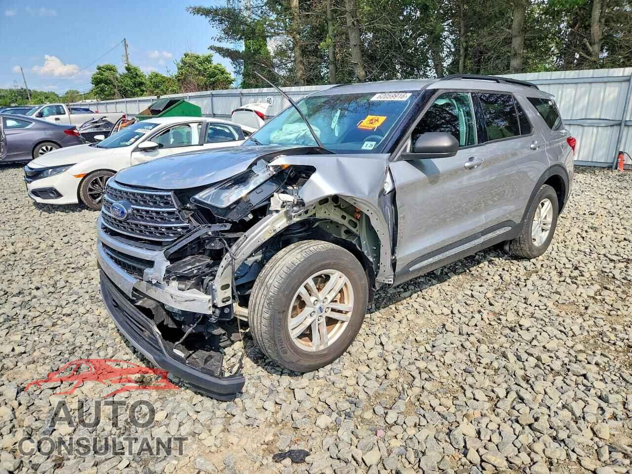 FORD EXPLORER 2023 - 1FMSK8DH4PGC39355
