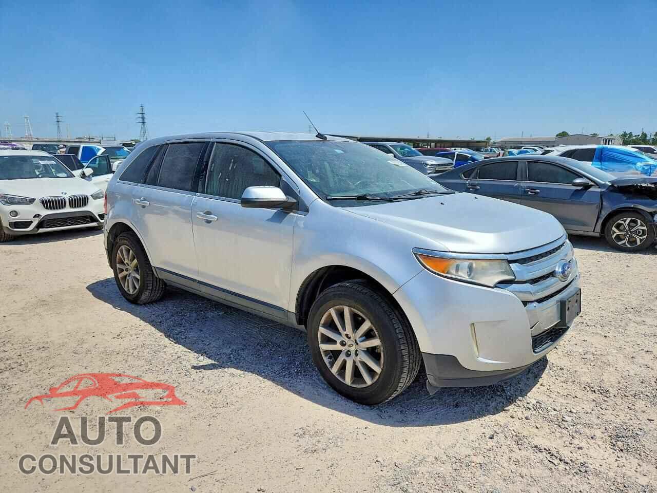 FORD EDGE 2014 - 2FMDK3KC7EBA38945
