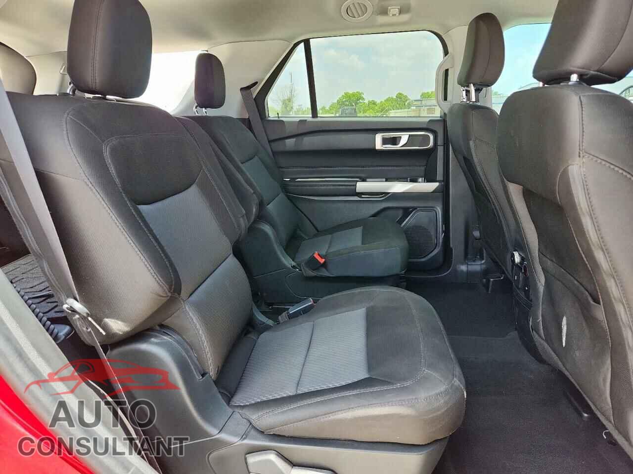 FORD EXPLORER 2022 - 1FMSK7DH2NGA80424