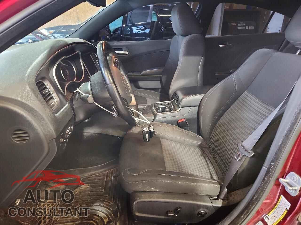 DODGE CHARGER 2017 - 2C3CDXJG5HH599348