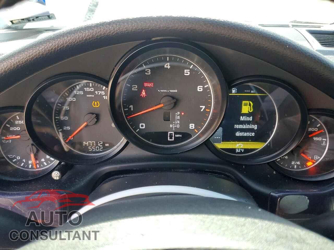 PORSCHE PANAMERA 2015 - WP0AA2A73FL004012