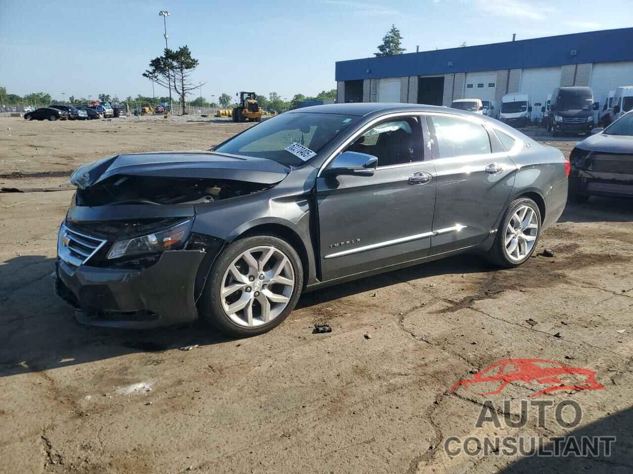 CHEVROLET IMPALA 2019 - 2G1105S37K9117357