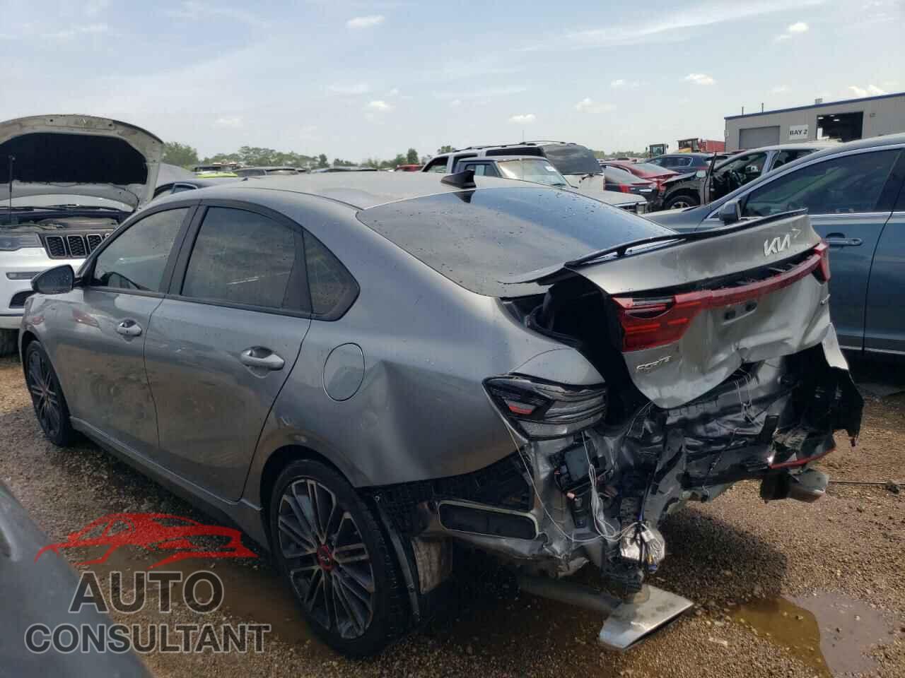 KIA FORTE 2023 - 3KPF44AC4PE514840