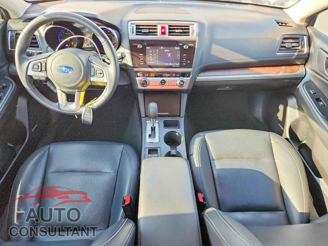 SUBARU OUTBACK 2017 - 4S4BSANC9H3236194