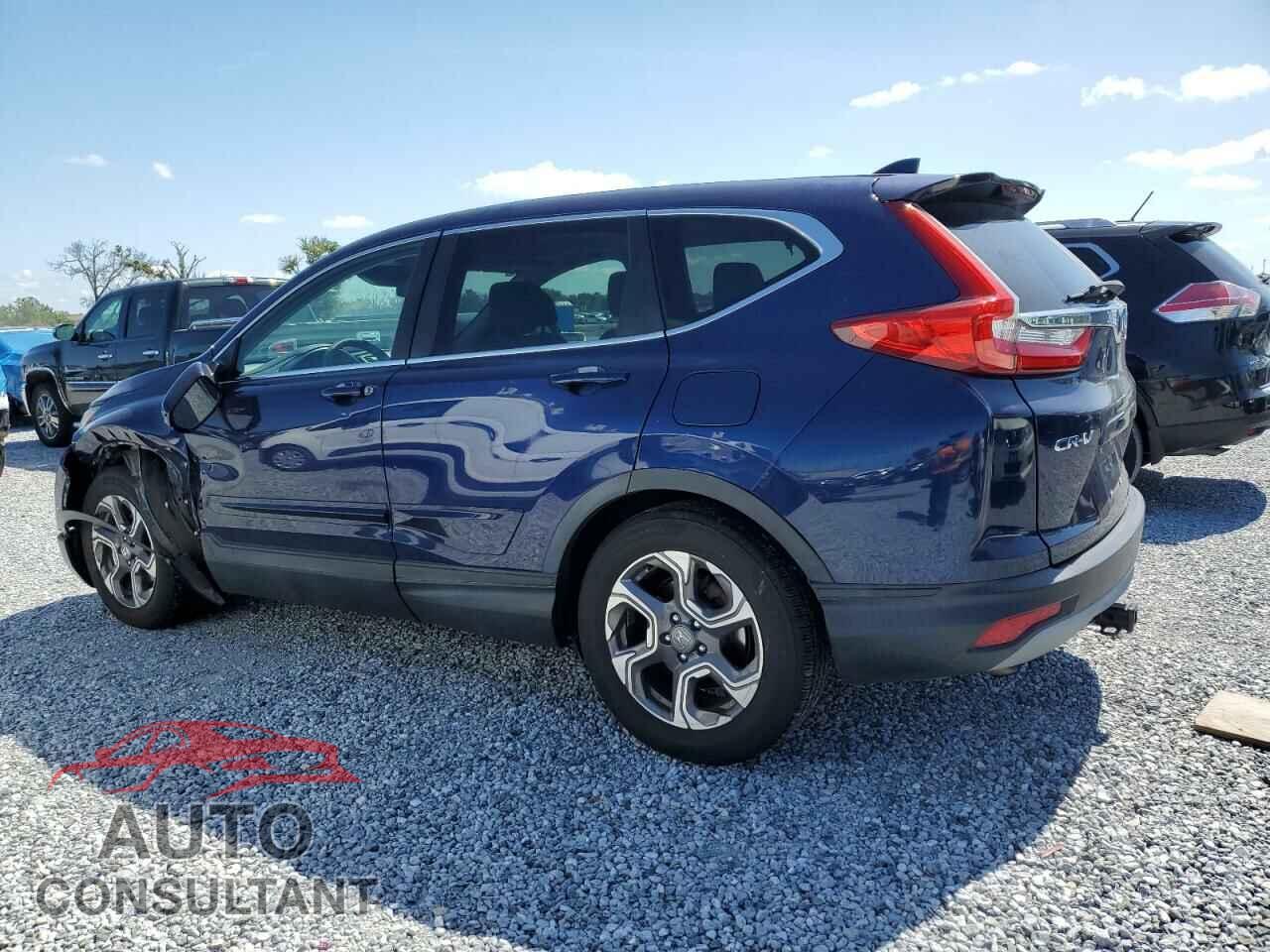 HONDA CRV 2017 - 7FARW1H56HE043576