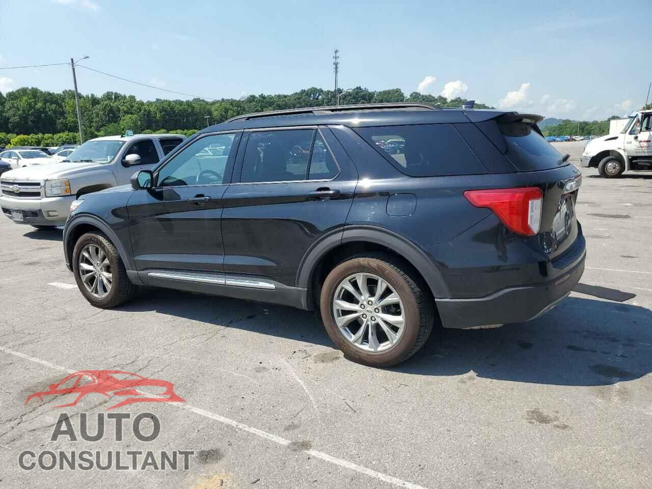 FORD EXPLORER 2020 - 1FMSK8DH5LGA50949