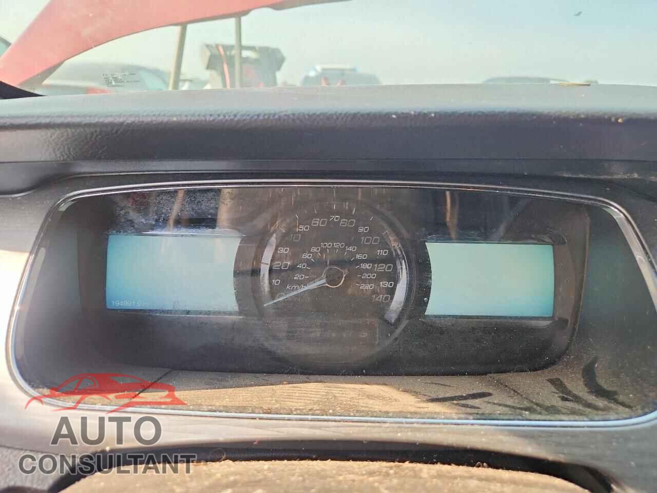 FORD TAURUS 2013 - 1FAHP2E81DG228729