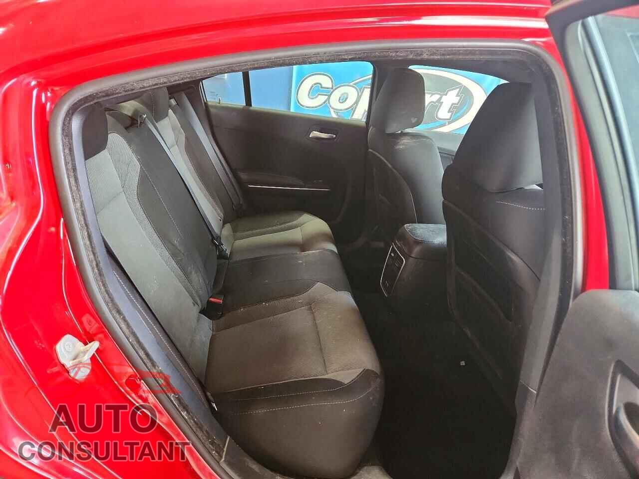 DODGE CHARGER 2015 - 2C3CDXJG6FH881544