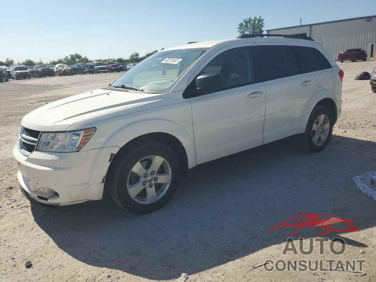 DODGE JOURNEY 2016 - 3C4PDDAG4GT116997
