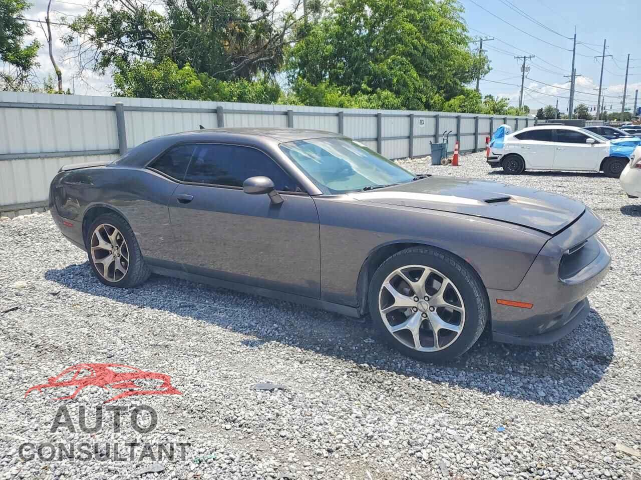 DODGE CHALLENGER 2015 - 2C3CDZBG8FH733437