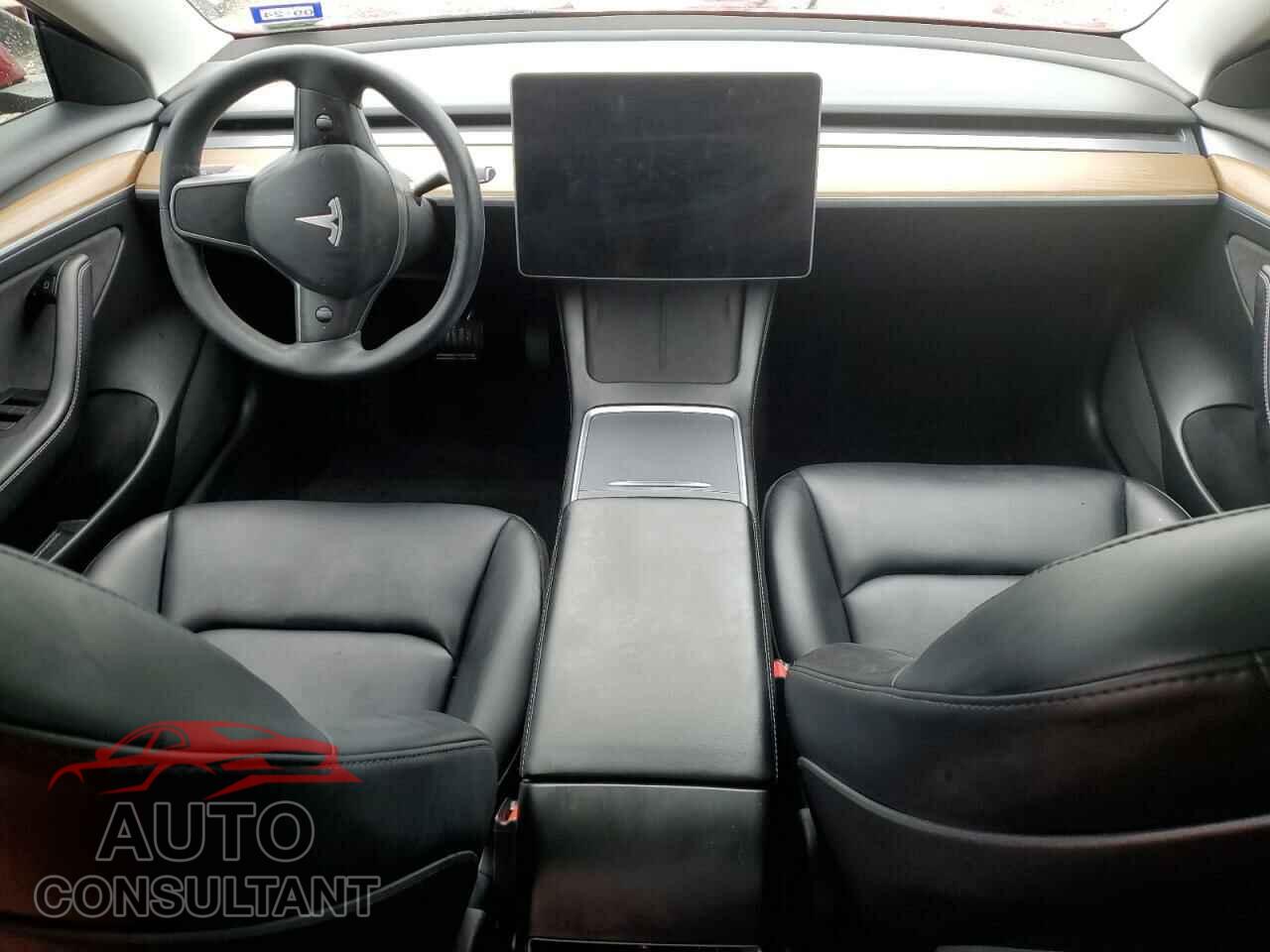 TESLA MODEL 3 2022 - 5YJ3E1EA8NF329656
