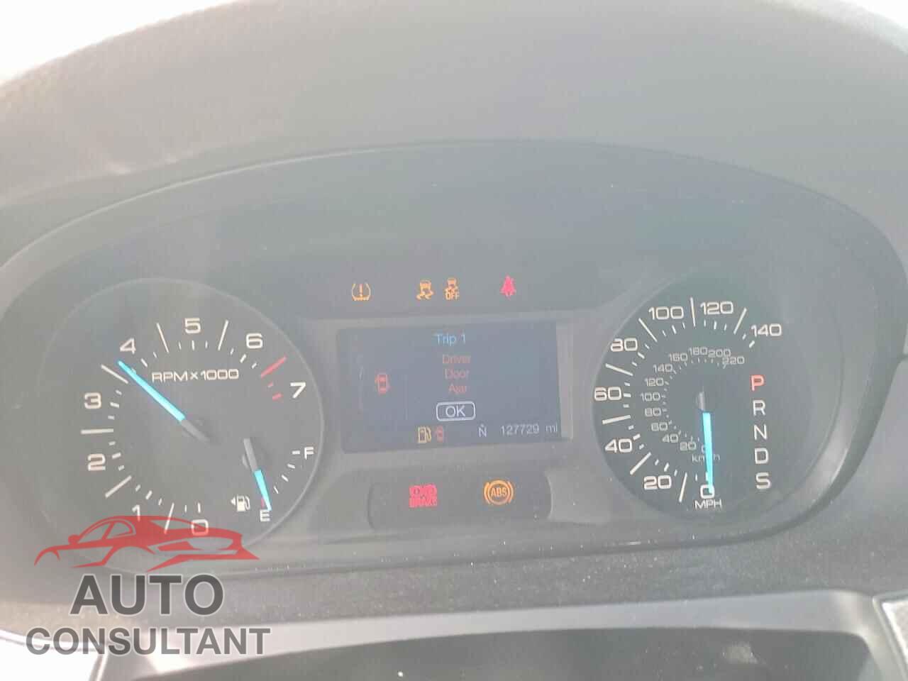 FORD EDGE 2013 - 2FMDK3JC5DBE22495