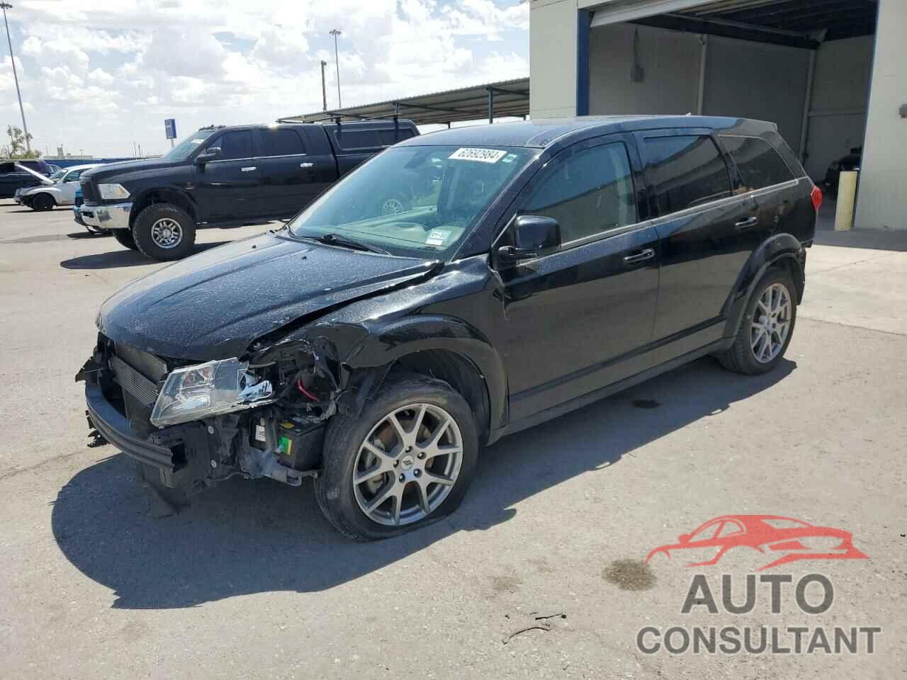 DODGE JOURNEY 2019 - 3C4PDCEG7KT686764