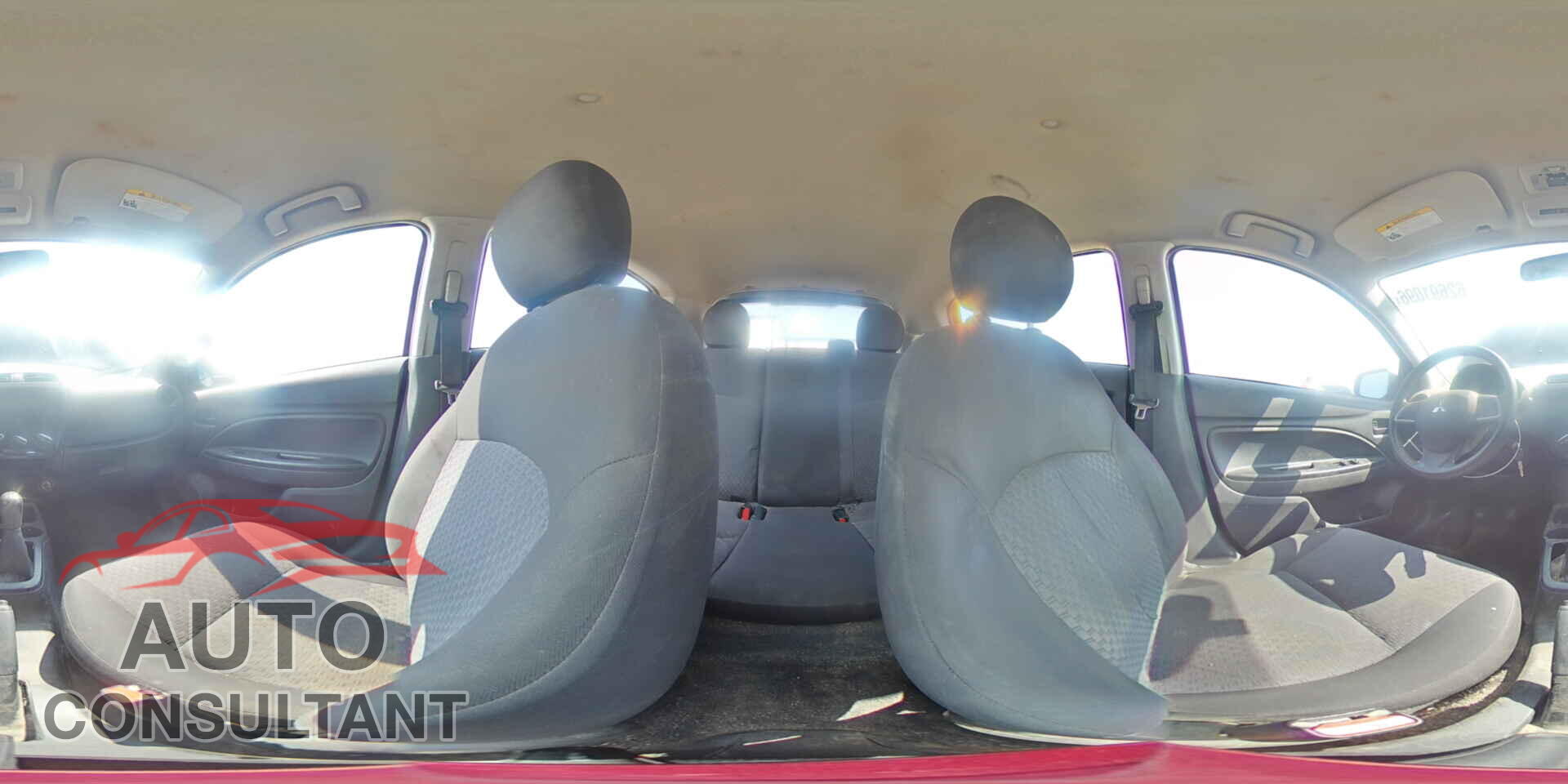 MITSUBISHI MIRAGE 2017 - ML32A3HJ1HH013960