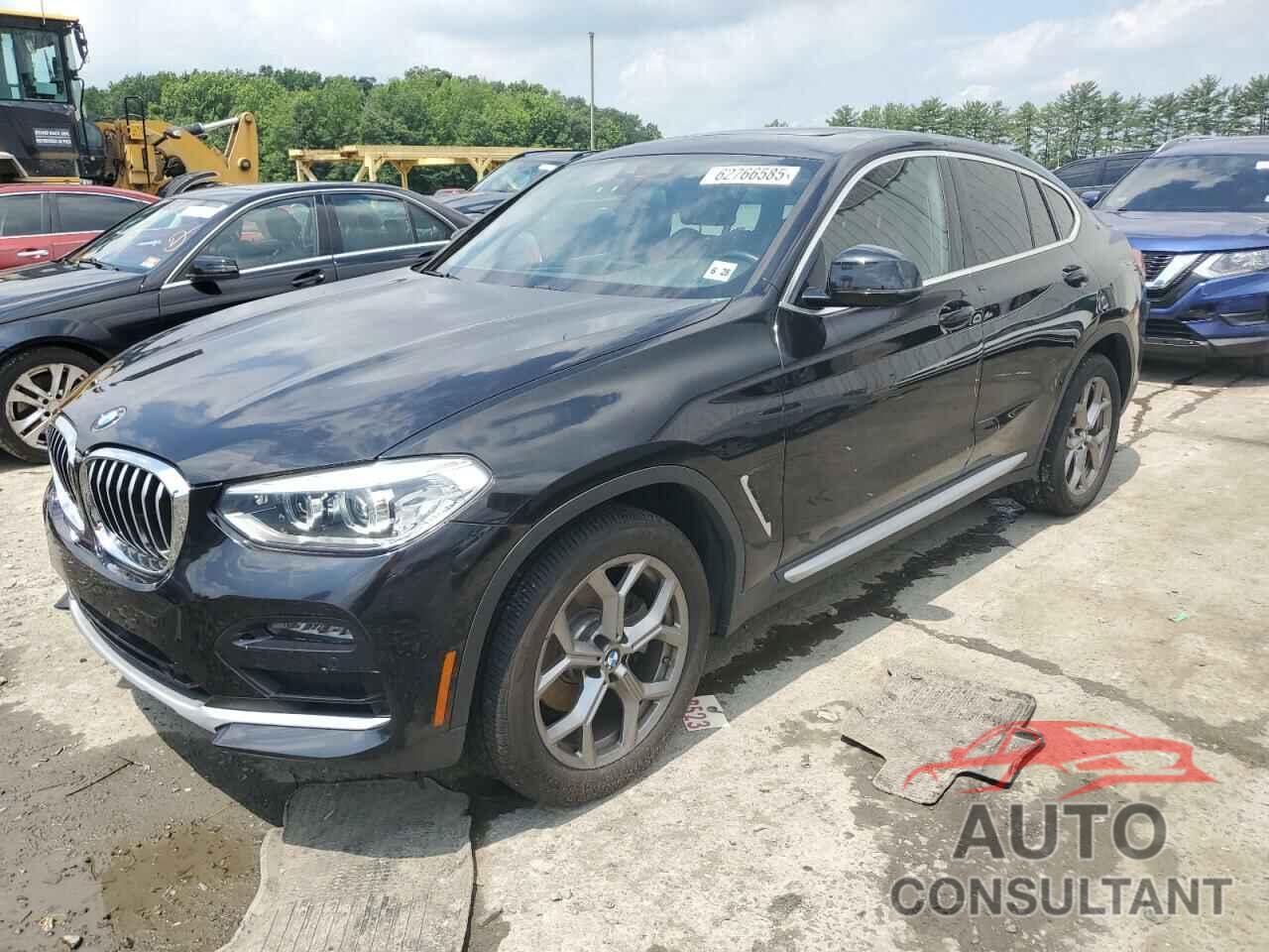 BMW X4 2020 - 5UX2V1C00L9C93136