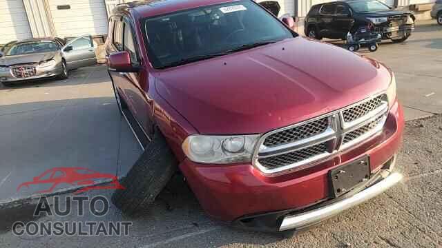 DODGE DURANGO 2013 - 1C4RDJDG6DC673324