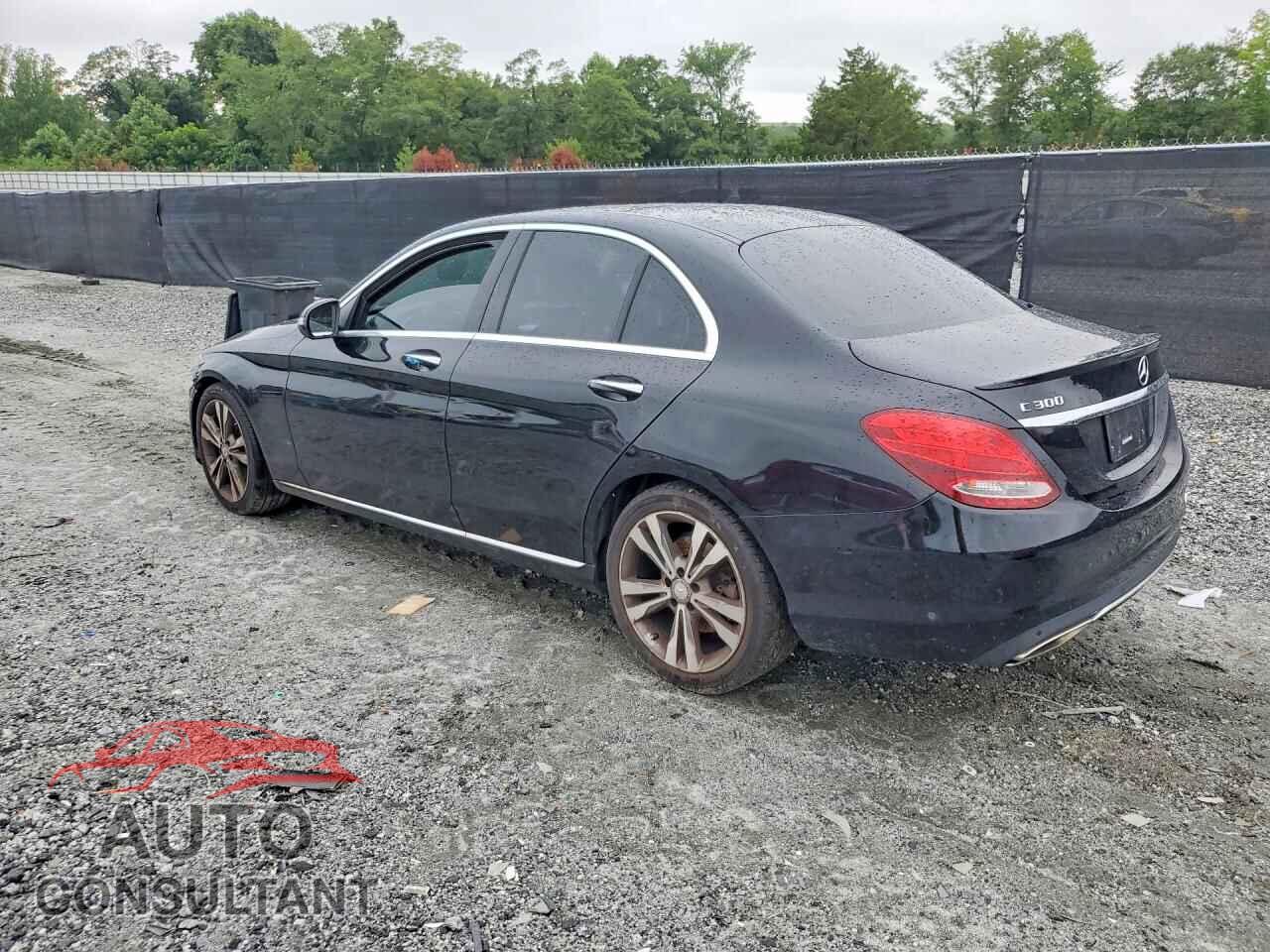 MERCEDES-BENZ C-CLASS 2016 - WDDWF4JBXGR147552
