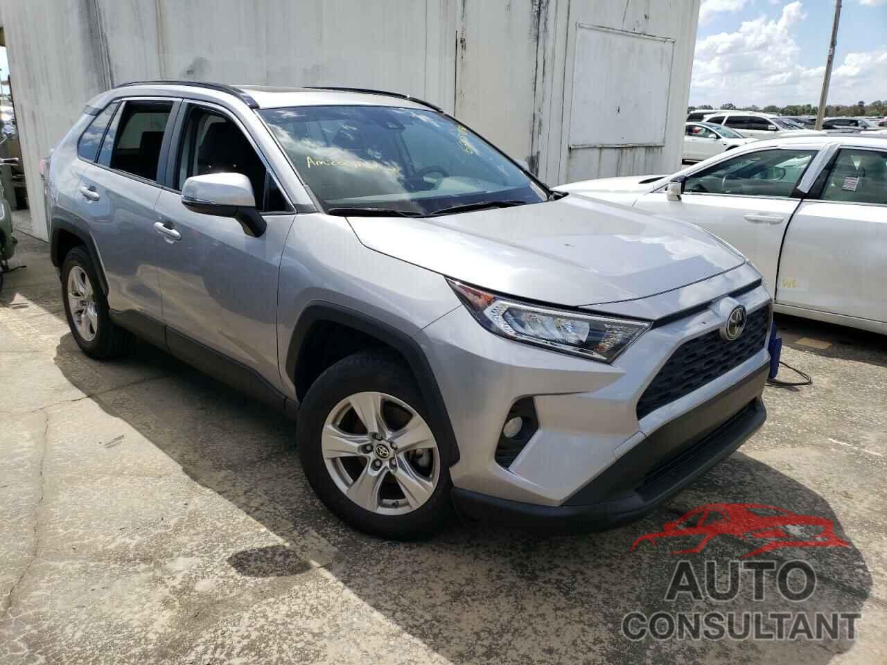 TOYOTA RAV4 2019 - JTMW1RFV9KD040958