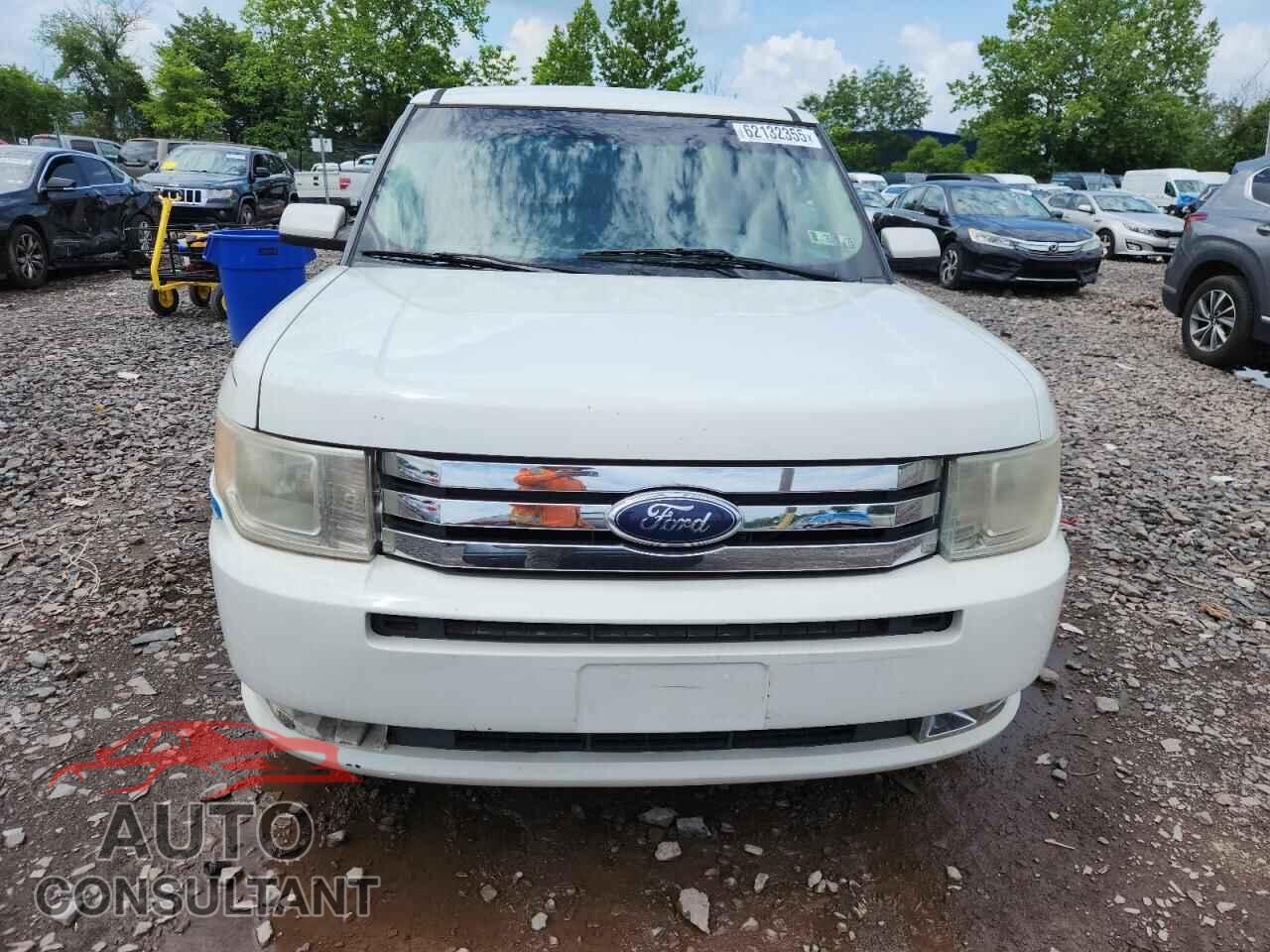 FORD FLEX 2009 - 2FMDK52C49BB06362