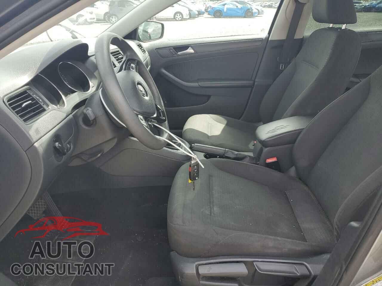 VOLKSWAGEN JETTA 2016 - 3VW267AJ0GM356136