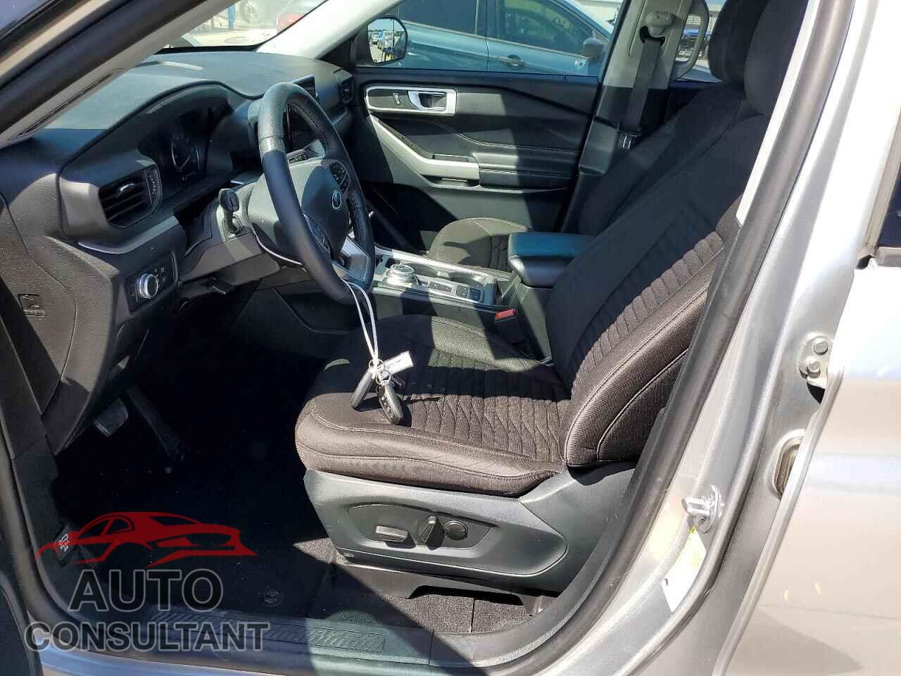 FORD EXPLORER 2021 - 1FMSK7DH9MGA52229