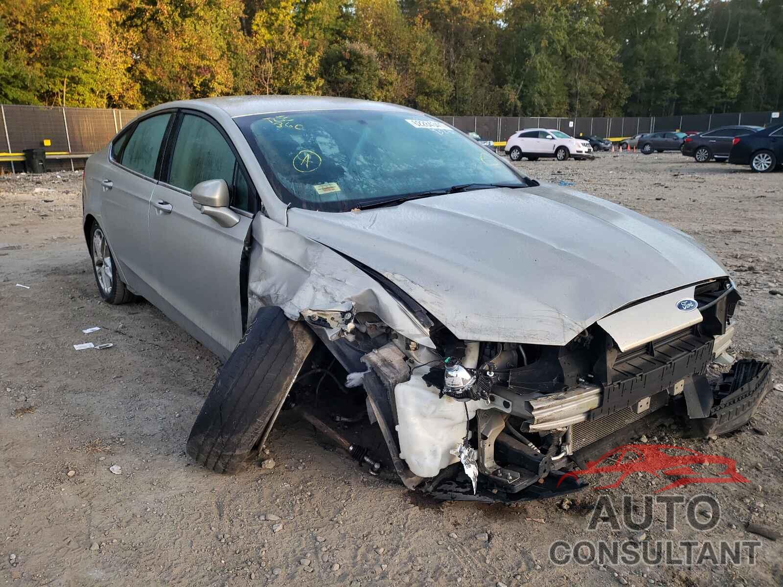 FORD FUSION 2016 - 3FA6P0H71GR159326