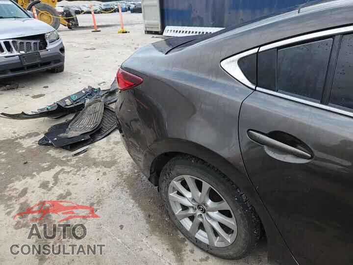MAZDA 6 2017 - JM1GL1U59H1140894