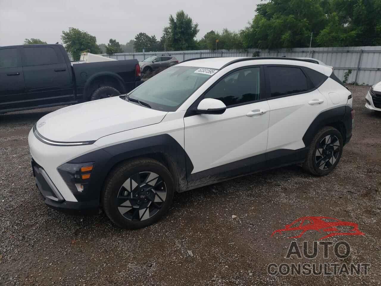 HYUNDAI KONA 2025 - KM8HB3AB0SU283733