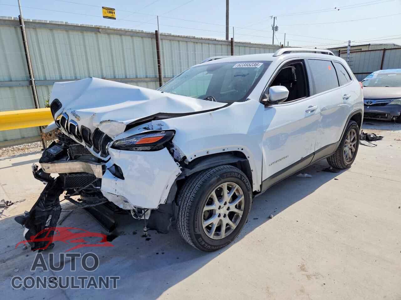 JEEP CHEROKEE 2015 - 1C4PJMCB1FW614643