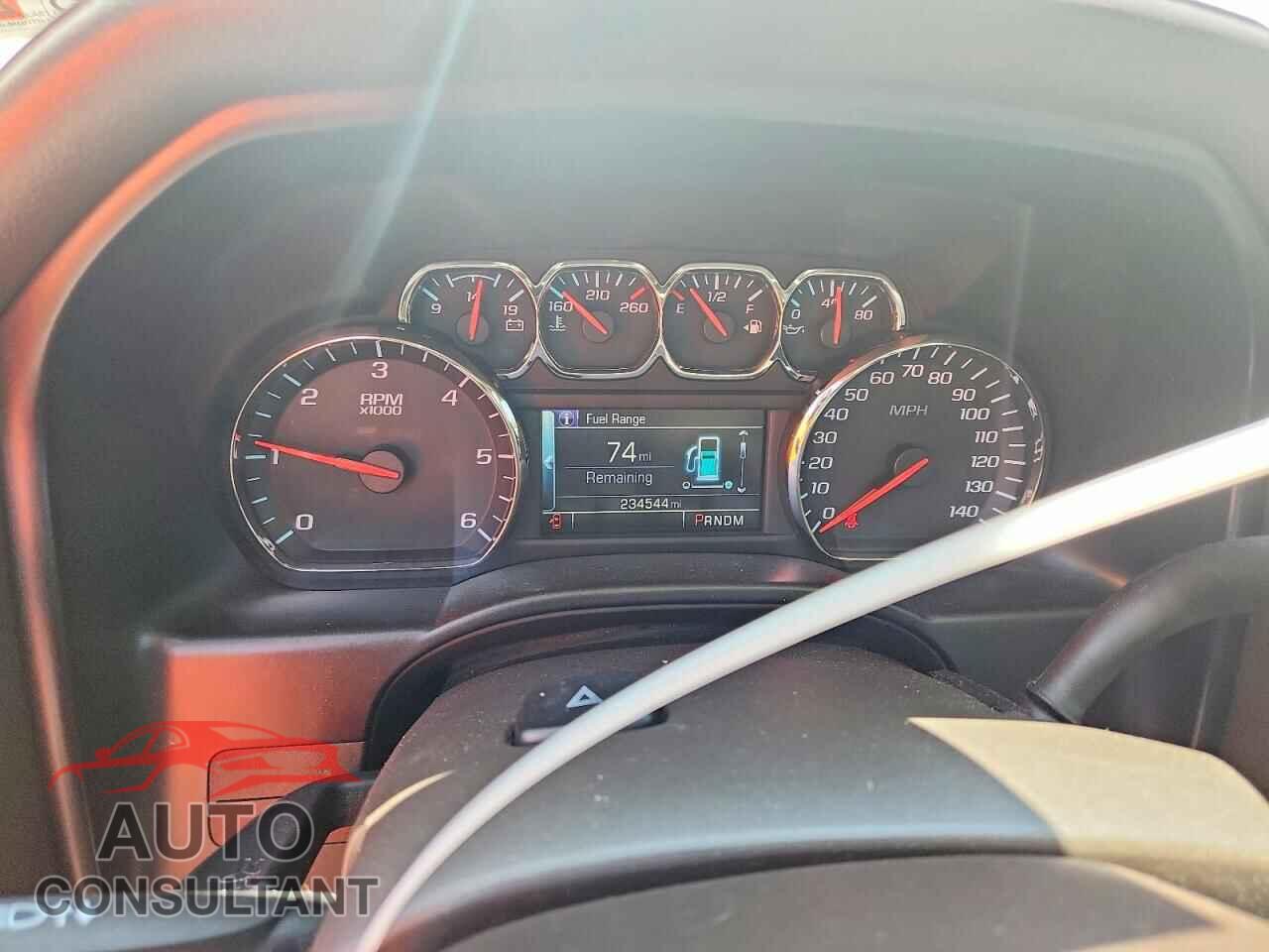 CHEVROLET SILVERADO 2014 - 3GCPCSEC5EG341014