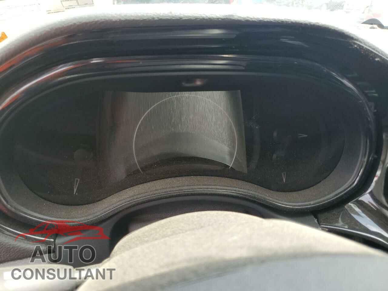 DODGE DURANGO 2021 - 1C4RDJFG9MC695475