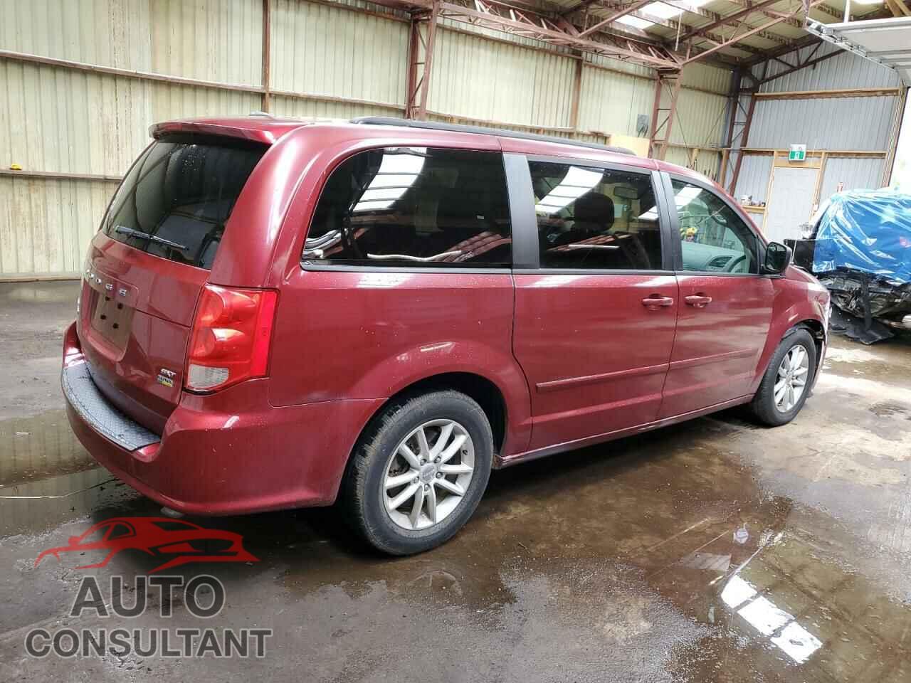 DODGE CARAVAN 2016 - 2C4RDGBG5GR241051