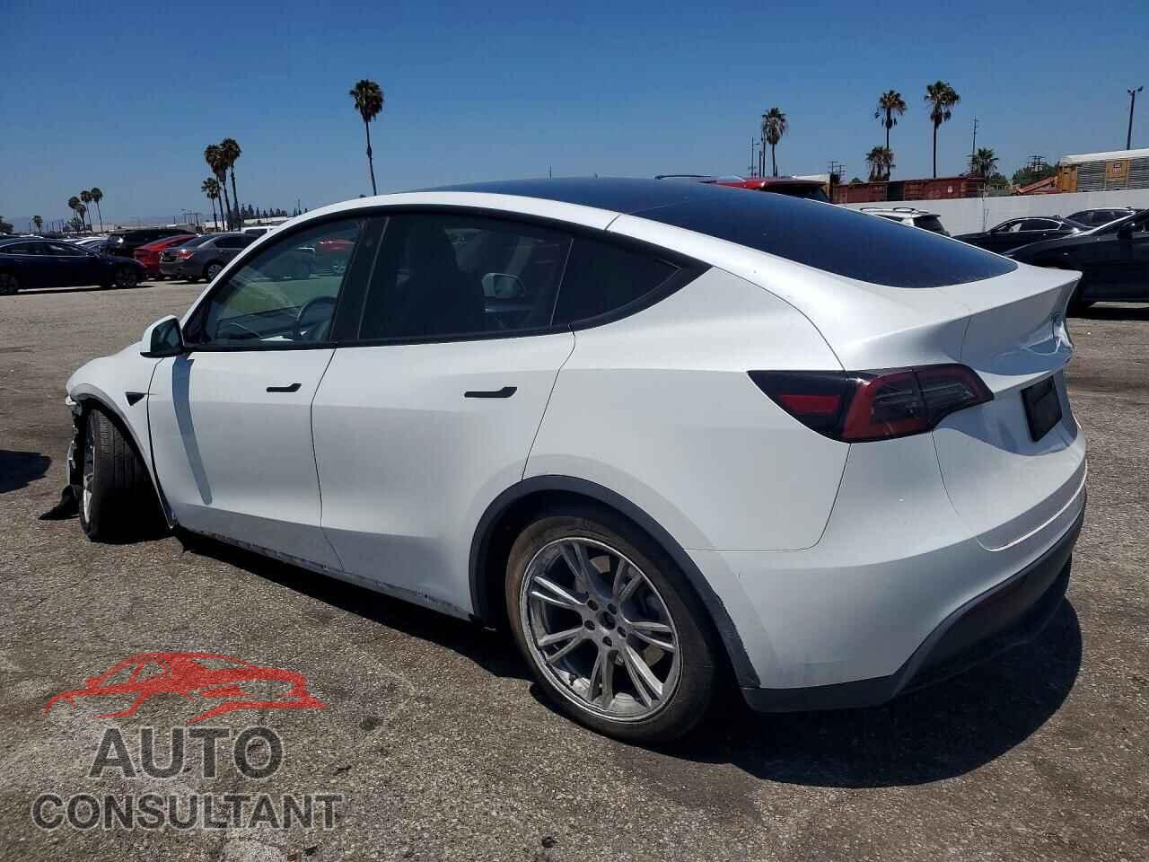 TESLA MODEL Y 2023 - 7SAYGDEEXPF630262