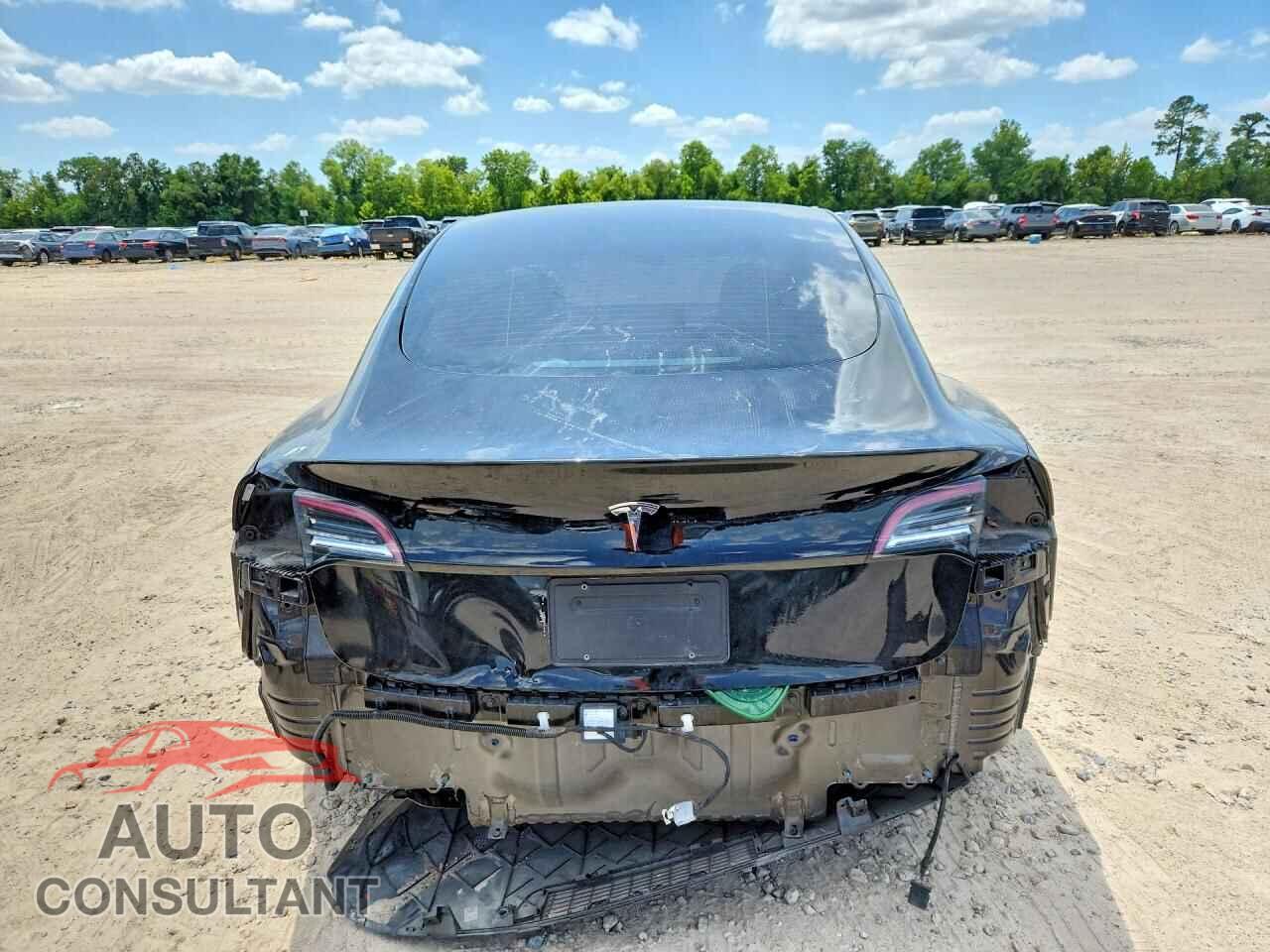 TESLA MODEL 3 2021 - 5YJ3E1EA0MF143740